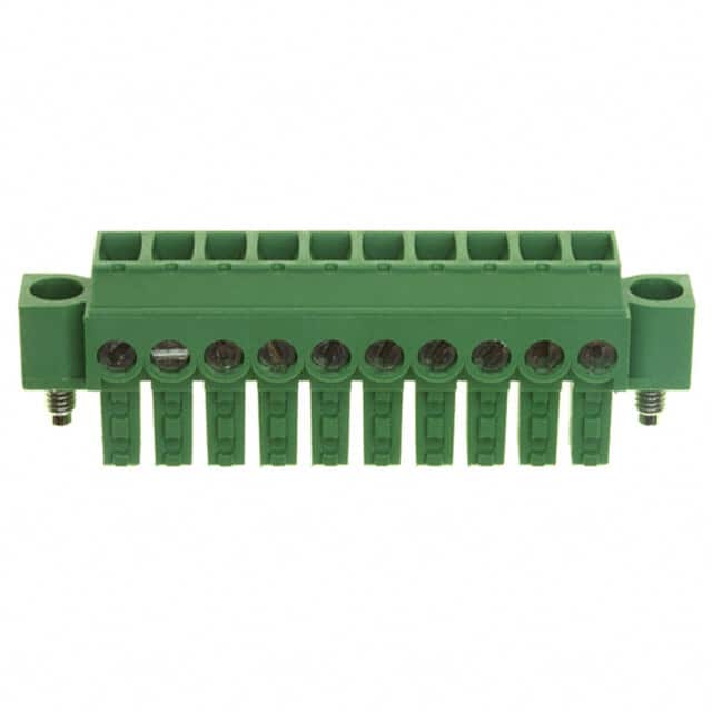 1-284511-0 TE Connectivity AMP Connectors  Conectores y tomas de corriente